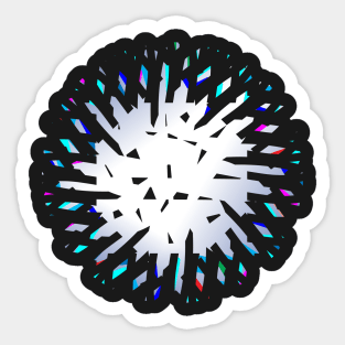 Crystal Sticker